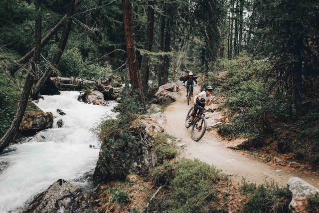 I 3 fondamentali della guida in MTB