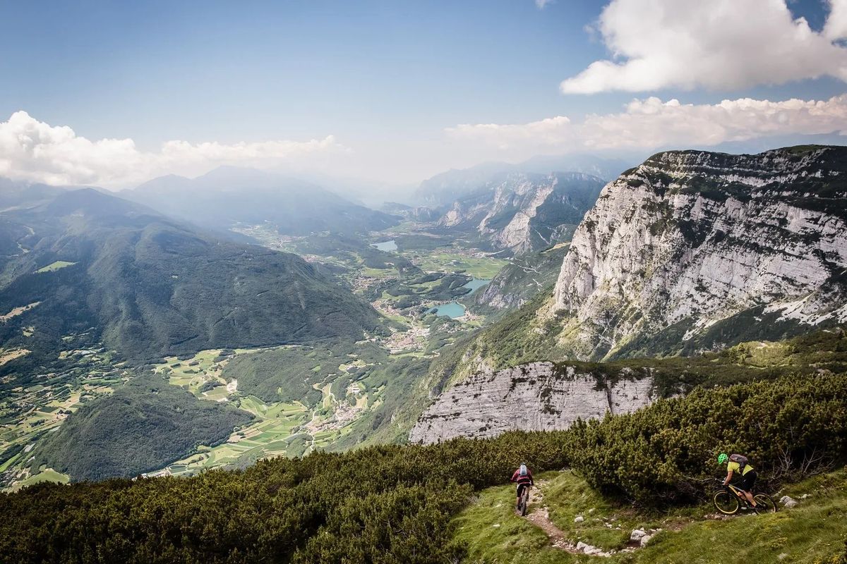 Turismo in MTB: un’offerta completa per i biker