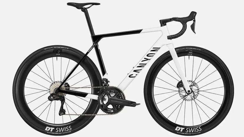 Ultimate CF SL 8 Aero, Canyon