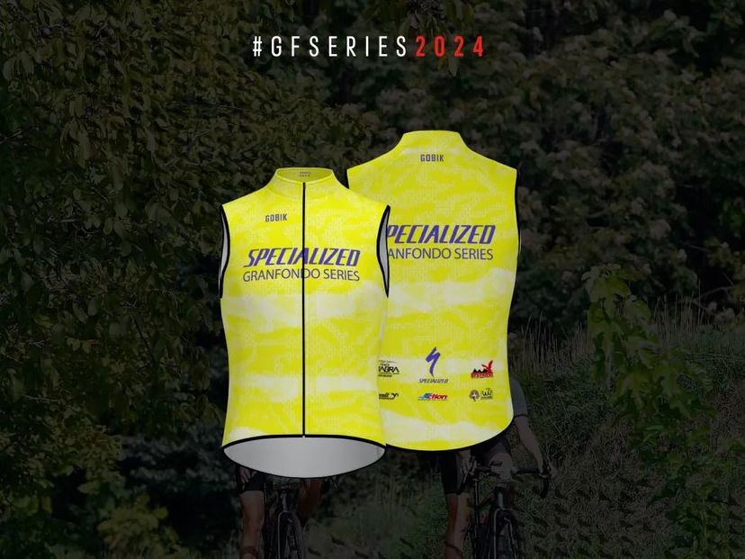 gilet Gobik Granfondo Series Specialized