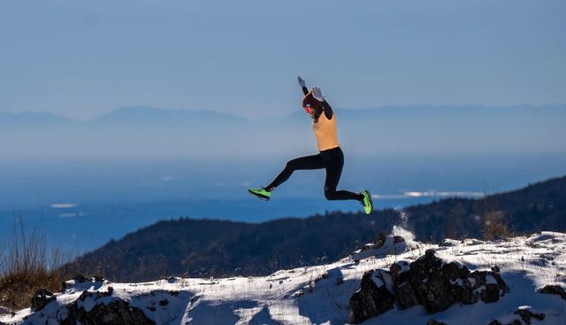 10 consigli per la tua prima gara di trail running