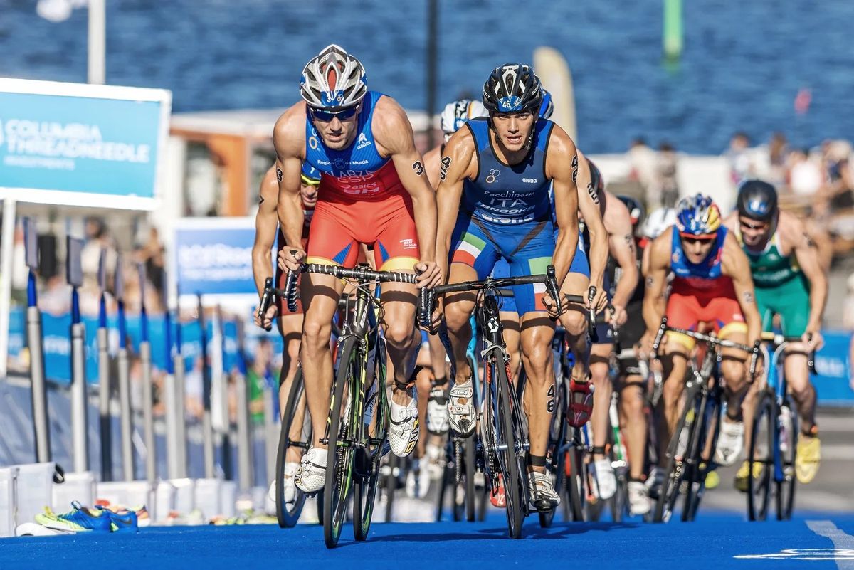 La forza nel triathlon: costruiamola in palestra
