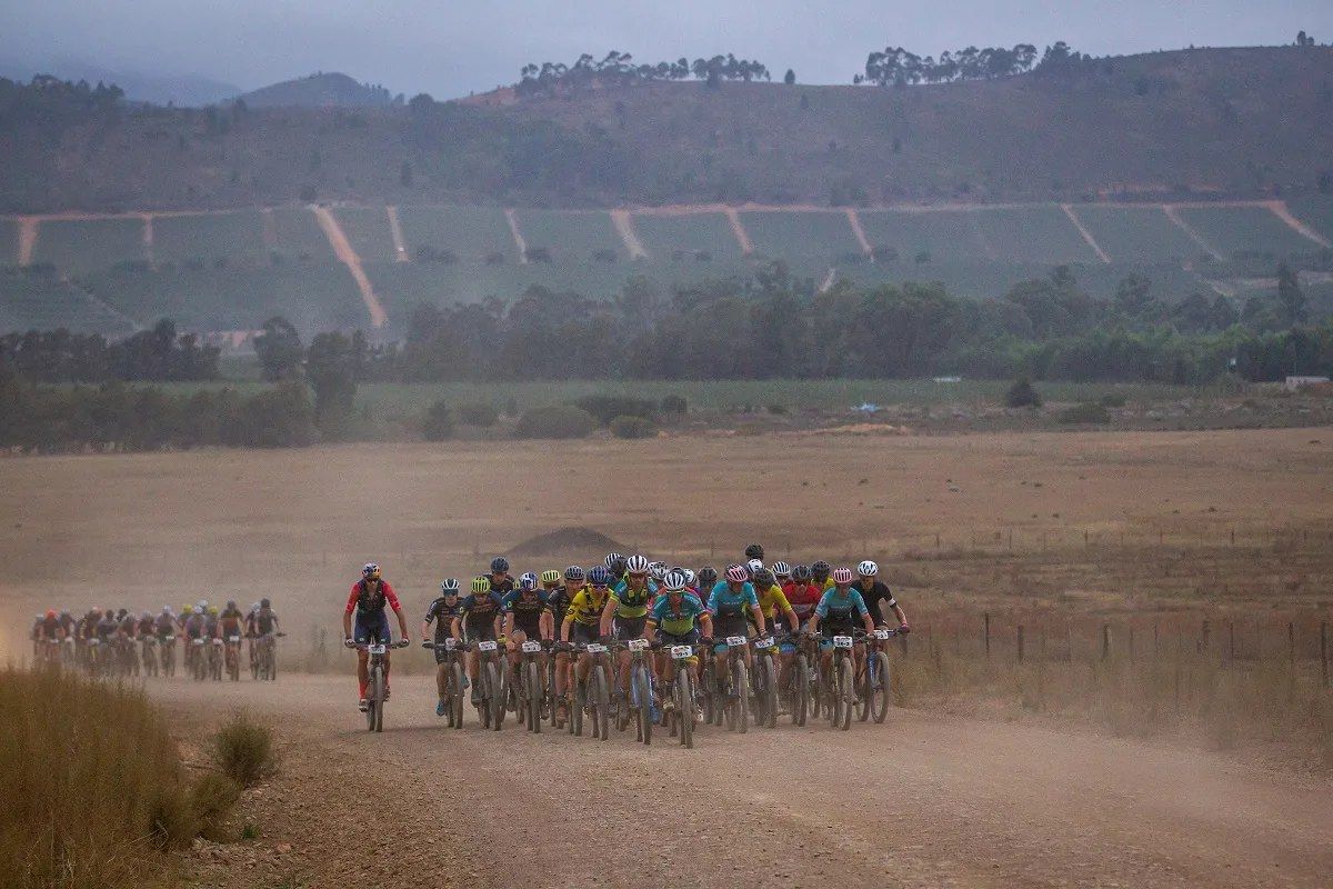 Come iniziare con le gare in mountain bike