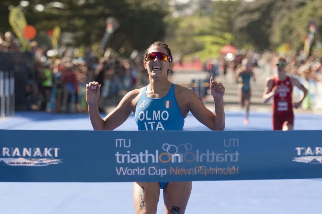 Gara di triathlon: come e quando alimentarsi