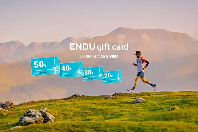 A Natale, regala le Gift Card di Endu