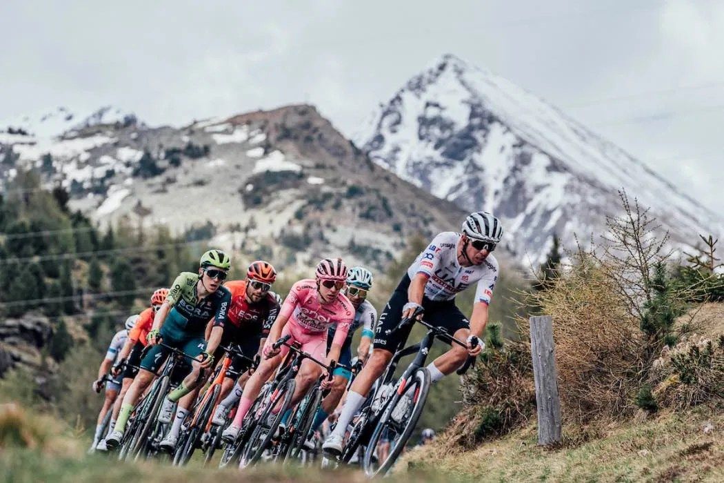 La strada verso Roma: ultima settimana del Giro d'Italia