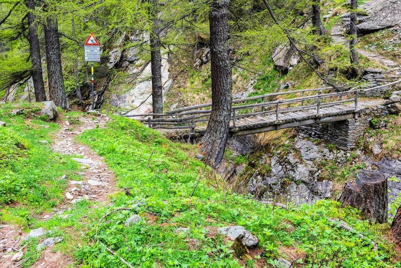 La viaSpluga: un cammino pieno di emozioni