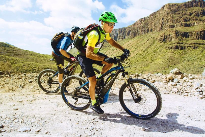 Grand Canaria - Deportes - Bike