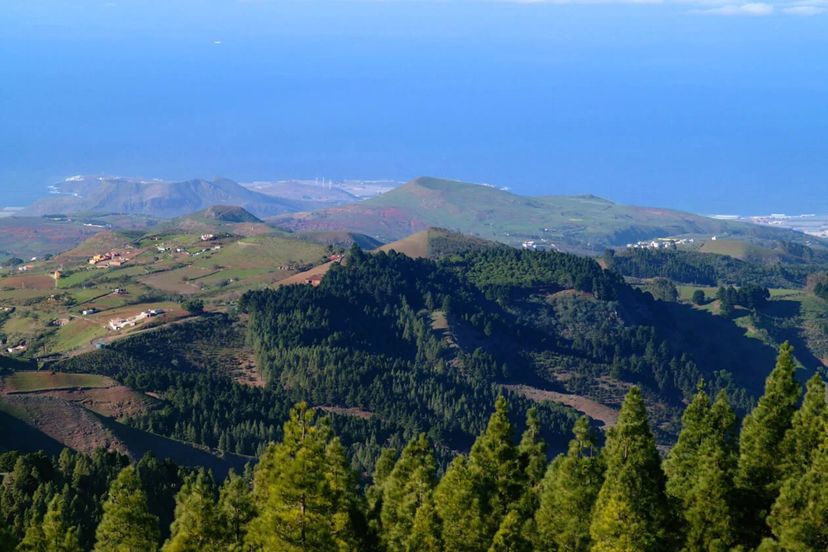 Gran Canaria - Interior - Pinos de Gáldar