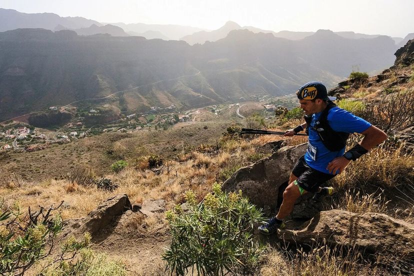 Gran Canaria - 365 Giorni di Trail Autentico