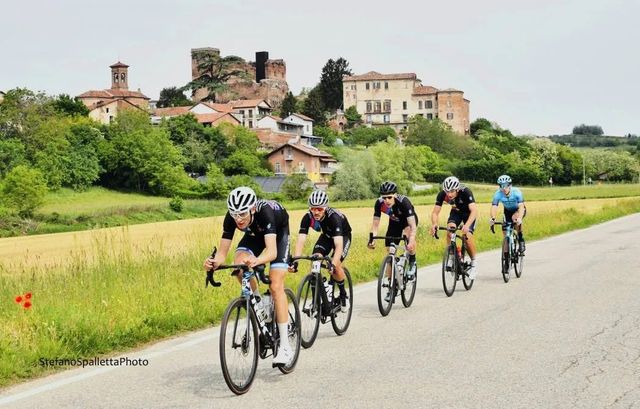 Granfondo Briko Torino: ciclismo e celebrazione della storia