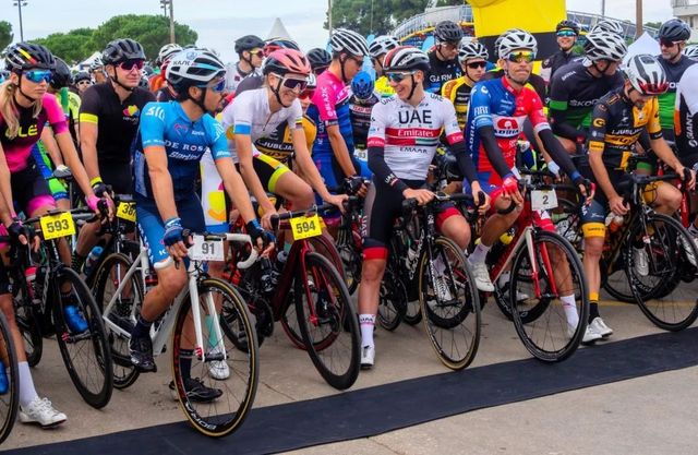 Alimentazione e integrazione per la granfondo