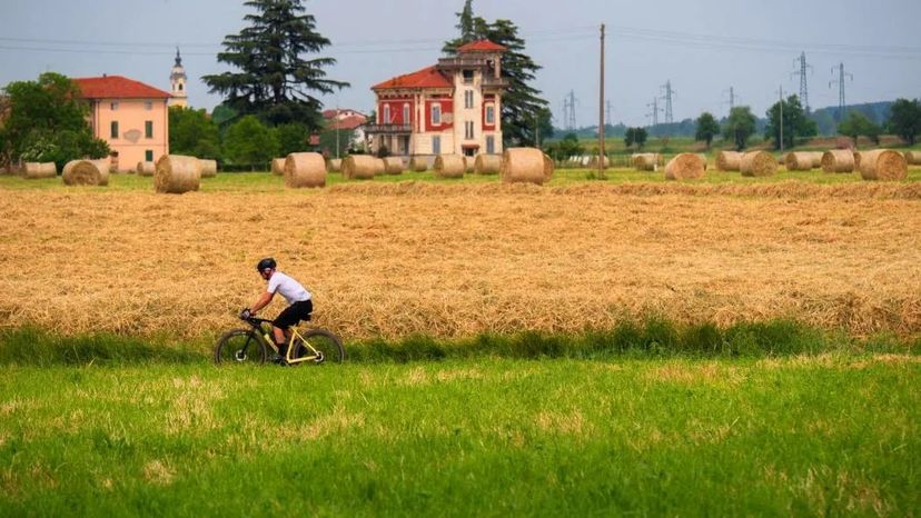 benefici del gravel