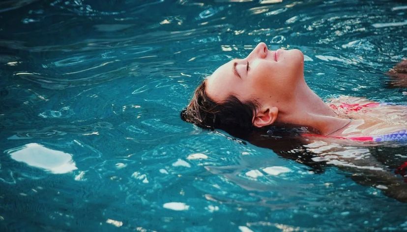 nuoto per salute mentale