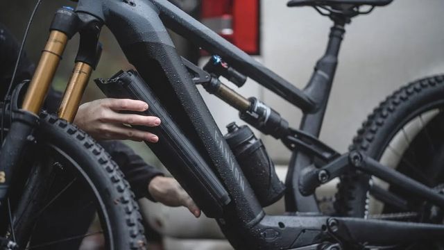 E bike: lavaggio e manutenzione