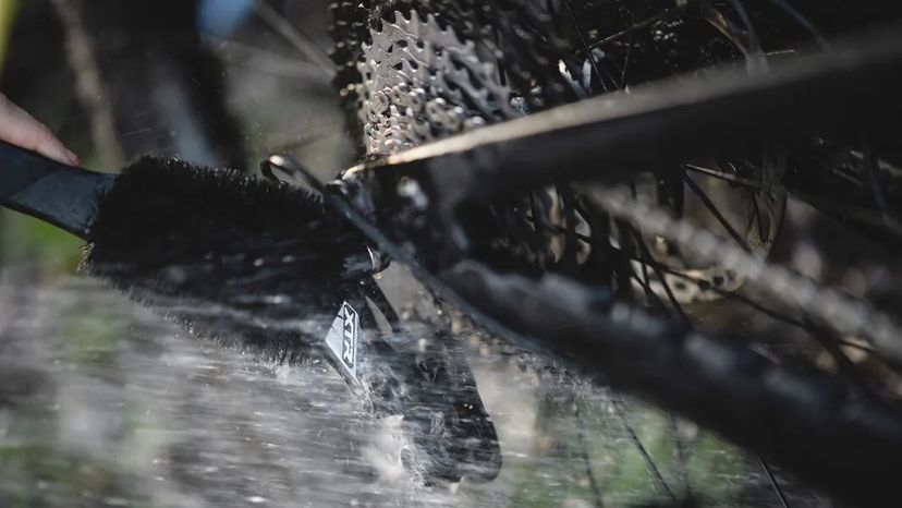 E bike: lavaggio e manutenzione