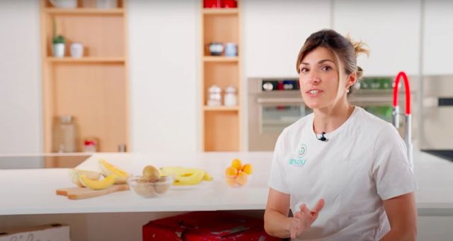 Reidratazione dopo l'allenamento