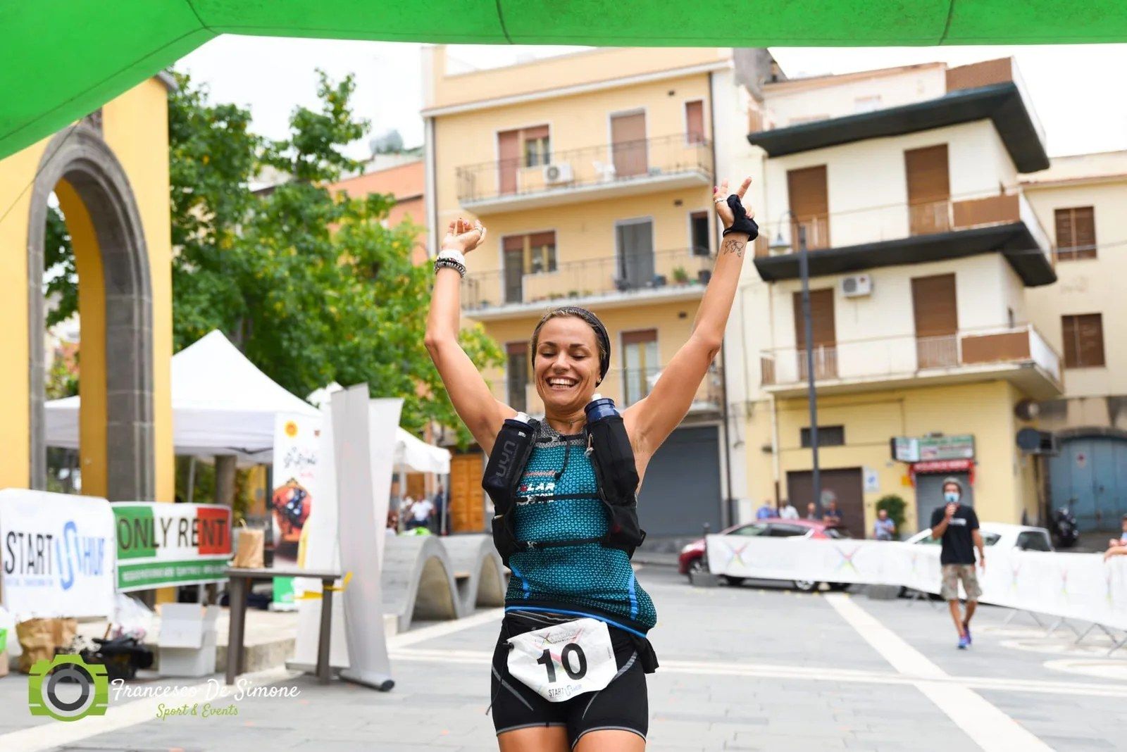 Ultramaratona: 4 fattori che influiscono sulla prestazione 