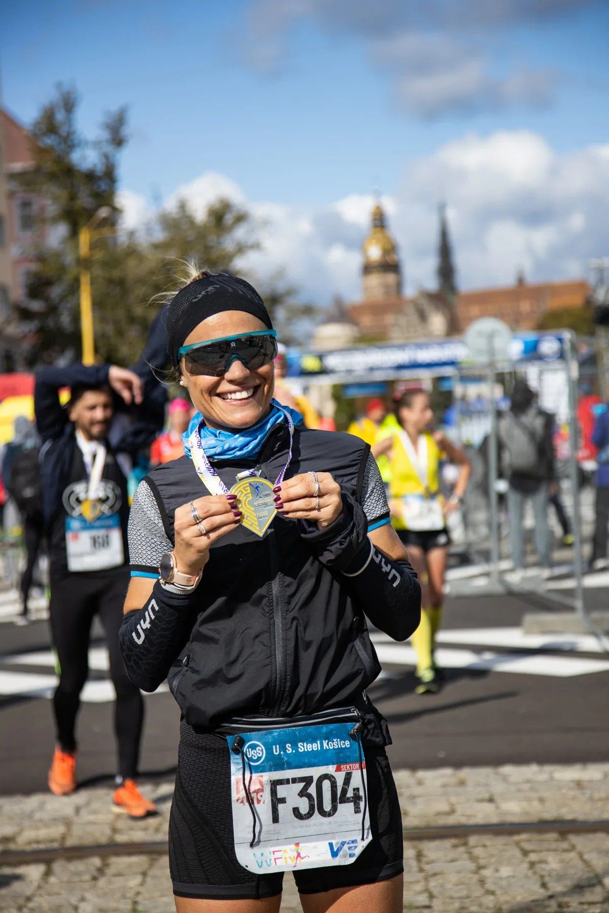 allenarsi per la maratona