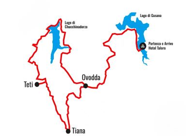 terza tappa Bike Tour Barbagia in Sardegna