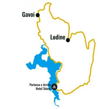 tappa 1 bike tour barbagia