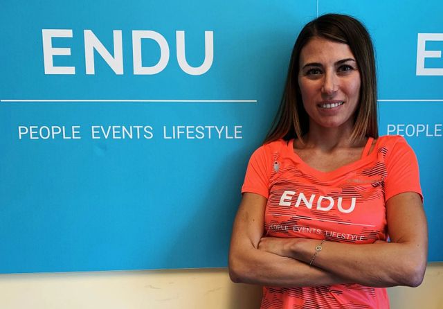 Eleonora Gardelli neo campionessa italiana di maratona 2018