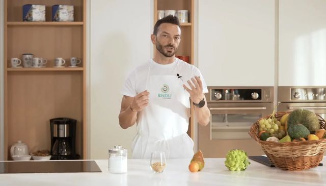 Cos'è l'Indice glicemico degli alimenti, Iader Fabbri