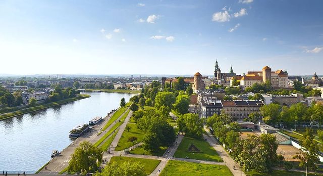 Małopolska in bicicletta (e non solo): natura, cultura e sport su due ruote