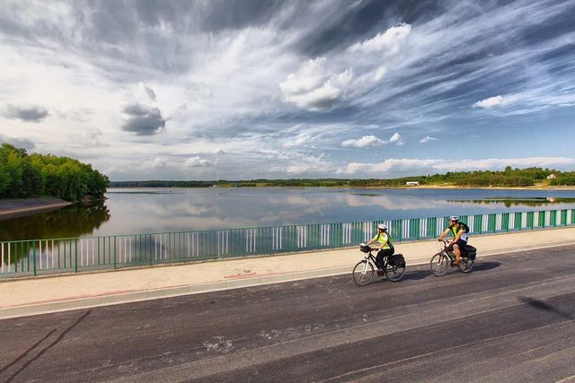 Green Velo: 2.000 km di avventura cicloturistica ed emozioni nella Polonia orientale