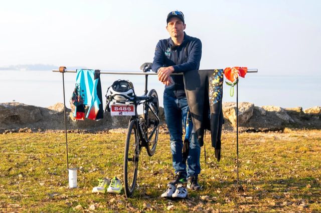 Prima gara di triathlon: i materiali