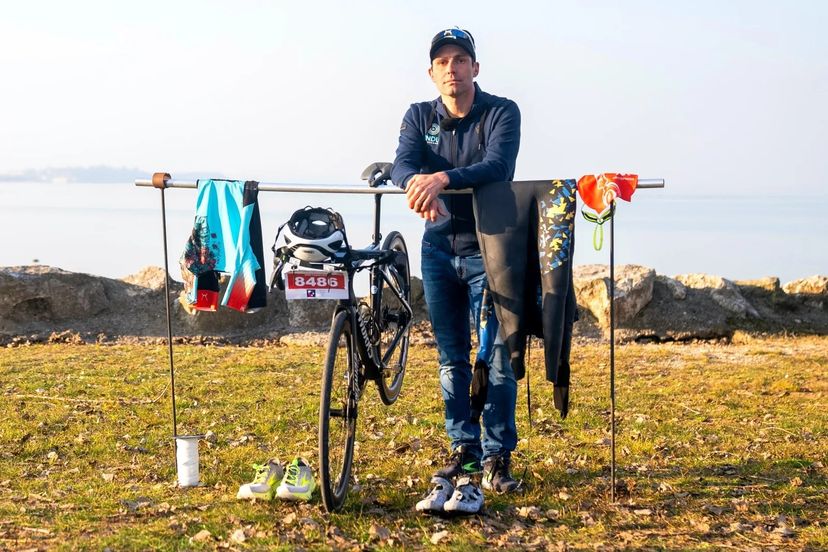 Come allenarsi nel triathlon senza temere il freddo