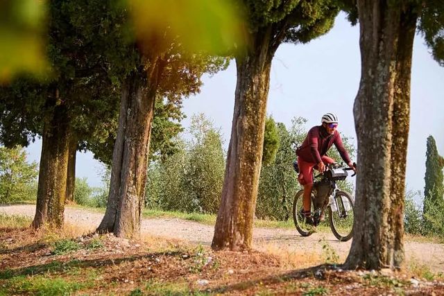 Che cos'è una bici gravel