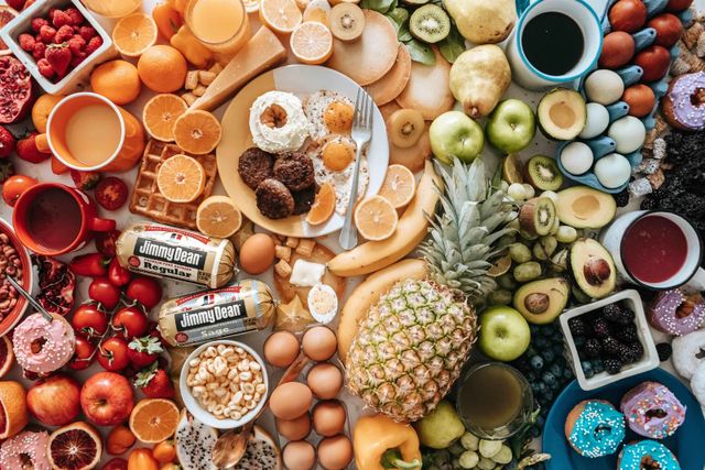 Alimentazione pre gara: cosa mangiare la settimana prima