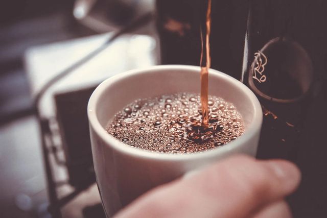 Lo sport e il caffè