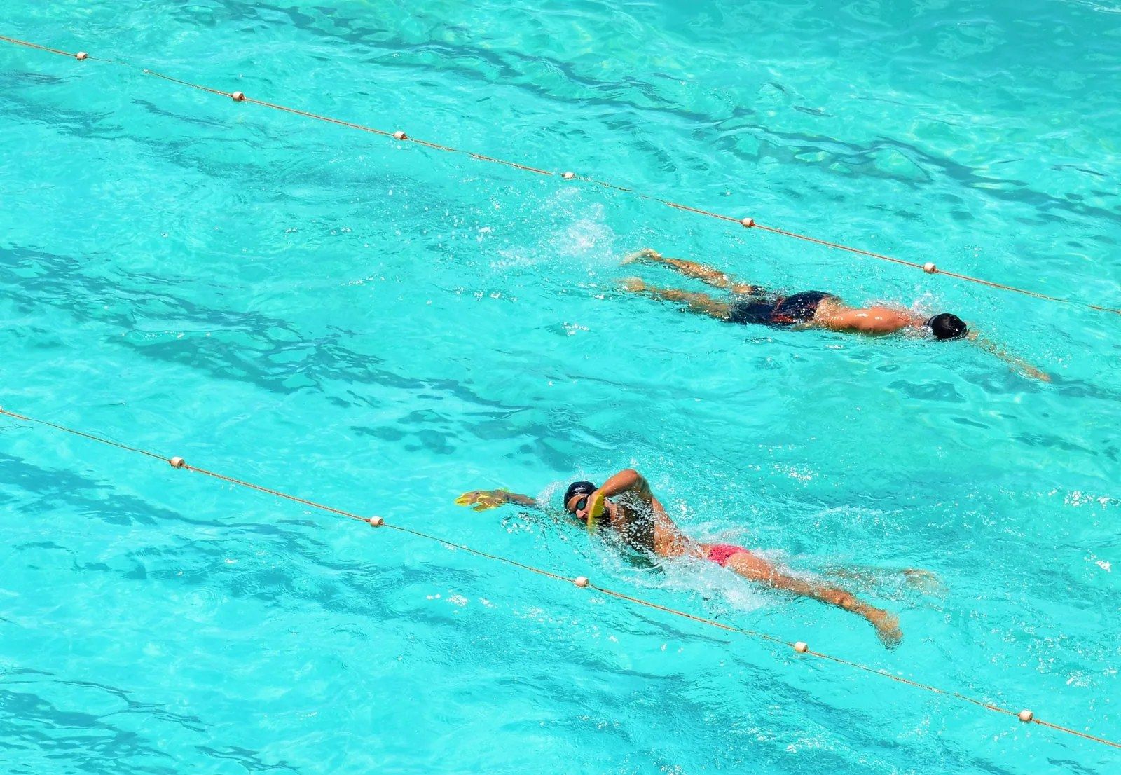 Nuoto e respirazione: quattro aspetti fondamentali