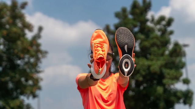 Kiprun KD 900: la scarpa da corsa leggera e reattiva