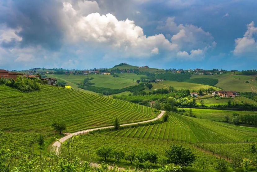 itinerario bikepacking Langhe Piemontesi