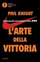 copertina libro L'arte della vittoria