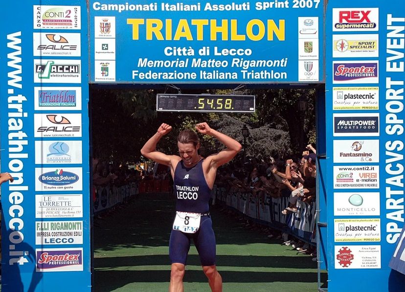 School of Triathlon: primo giorno di scuola