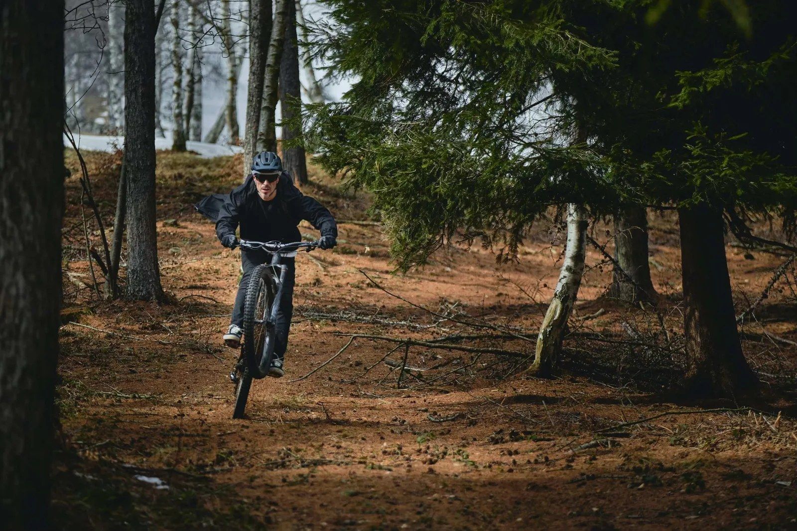 I 3 fondamentali della guida in MTB