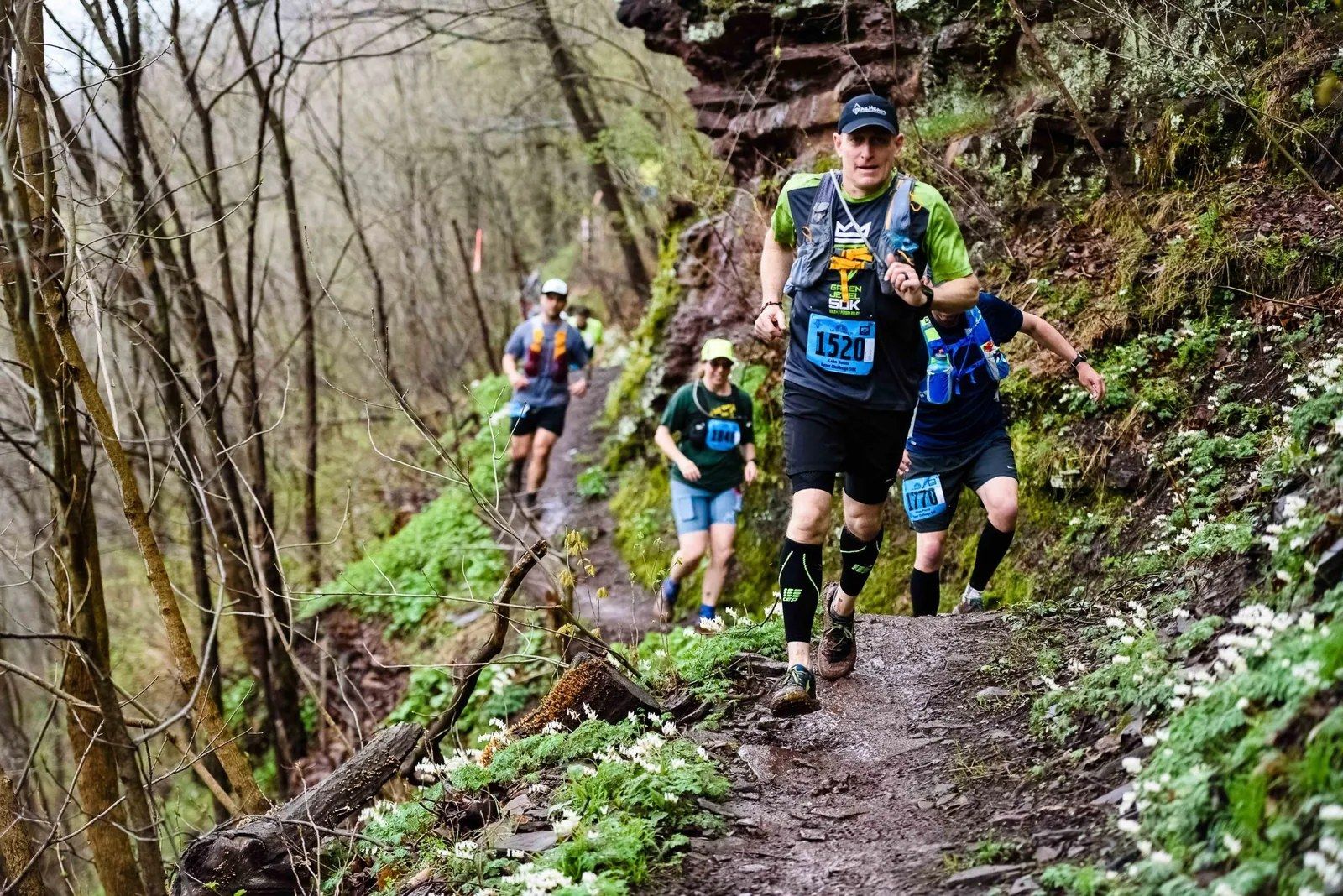 Trail running e Corsa su strada: le differenze