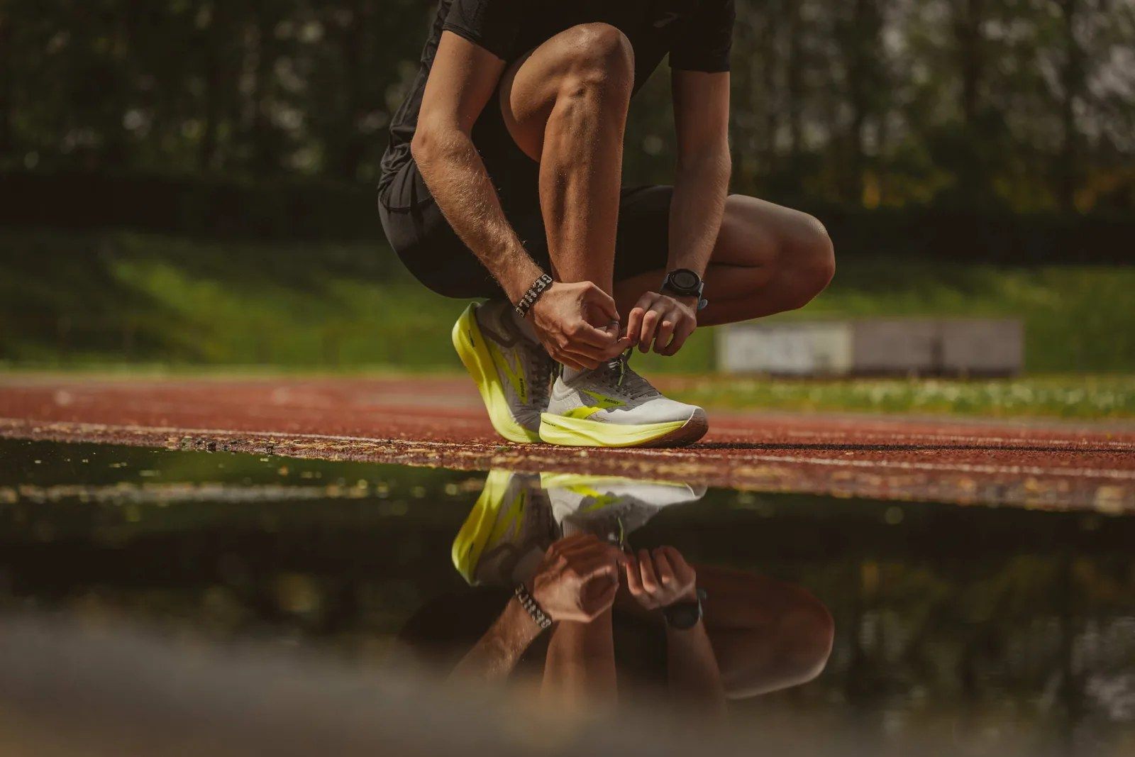 come iniziare a correre