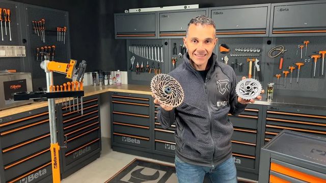 Manutenzione della ruota libera