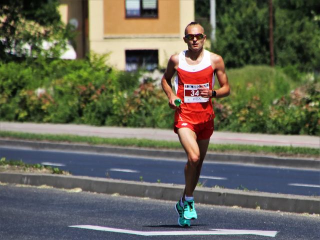 Hai già corso la tua 10000° ora di corsa?