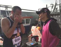 Maratona: Pianto Liberatorio con Emiliano Agnello Coach