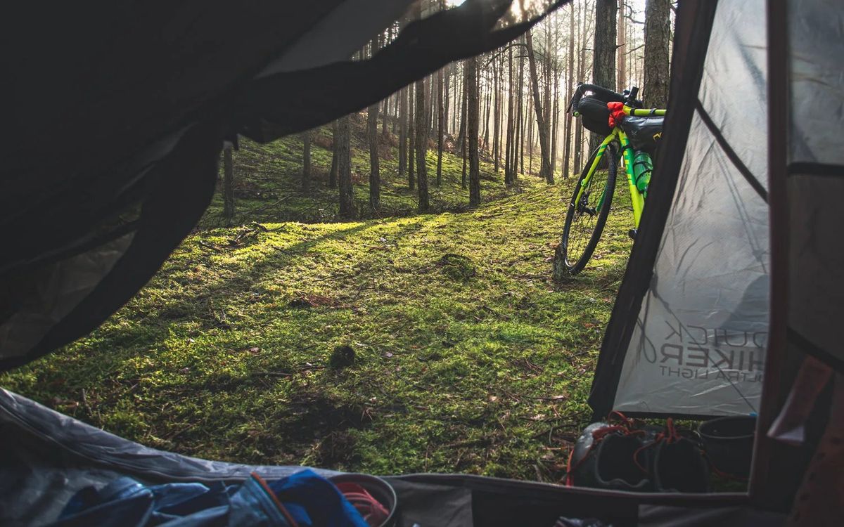 Programmare un cicloviaggio per la primavera