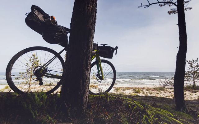 Programmare un cicloviaggio per la primavera