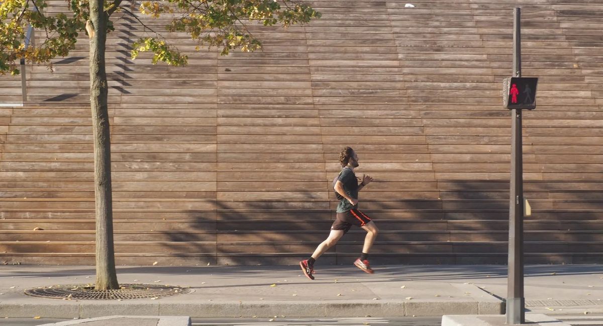 Correre a sensazione