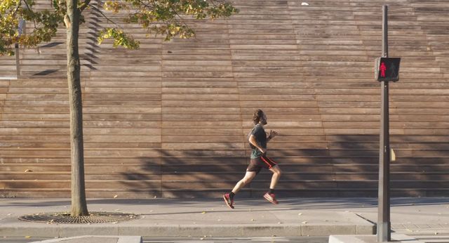 Correre a sensazione