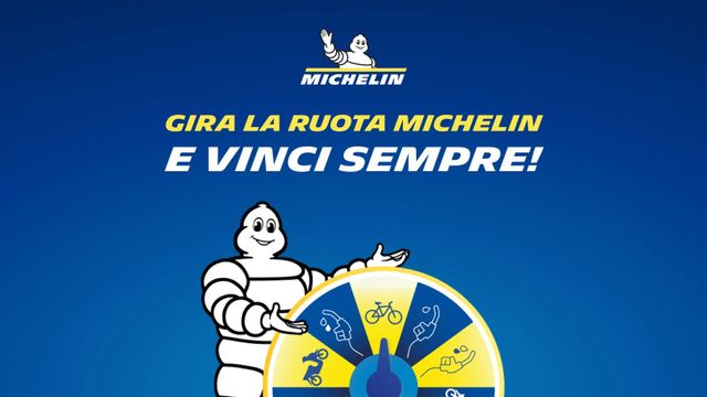 Michelin: le performance su strada e gravel incontrano la promo “Gira la Ruota”